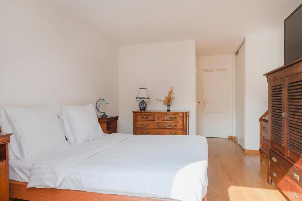 Beaudelaire Center Residence Париж Екстериор снимка