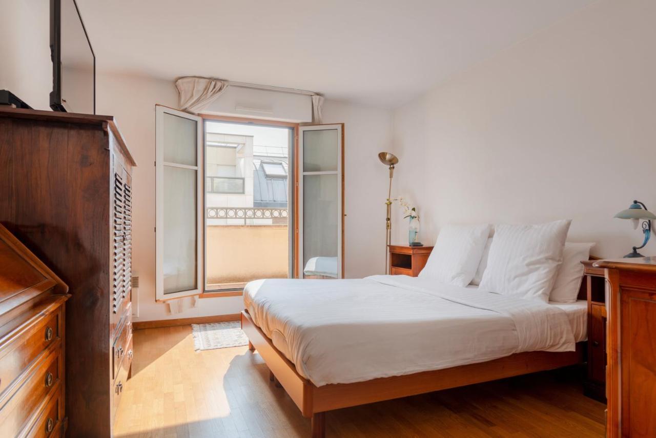 Beaudelaire Center Residence Париж Екстериор снимка