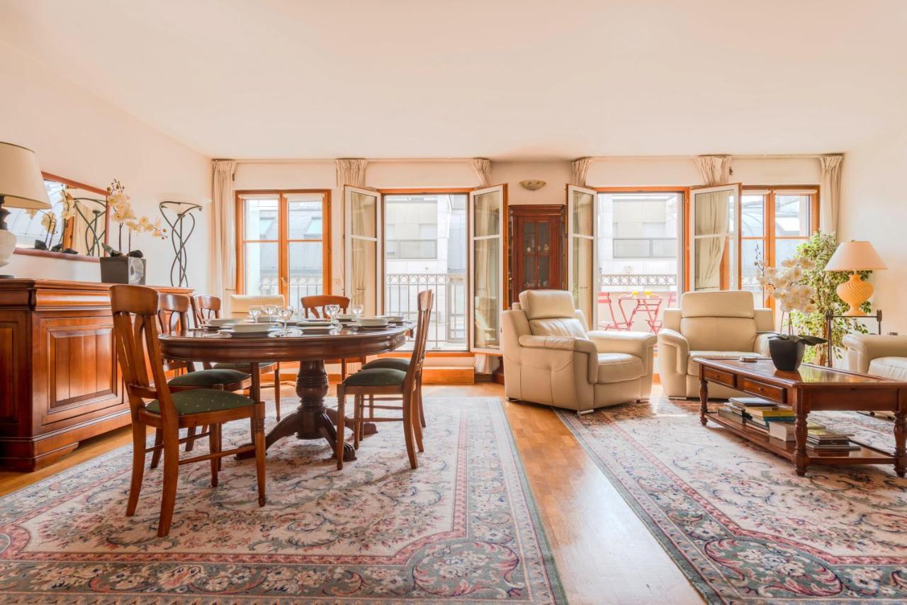 Beaudelaire Center Residence Париж Екстериор снимка