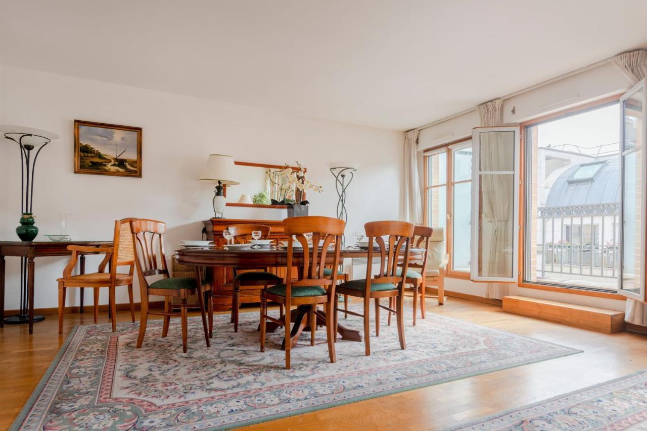 Beaudelaire Center Residence Париж Екстериор снимка