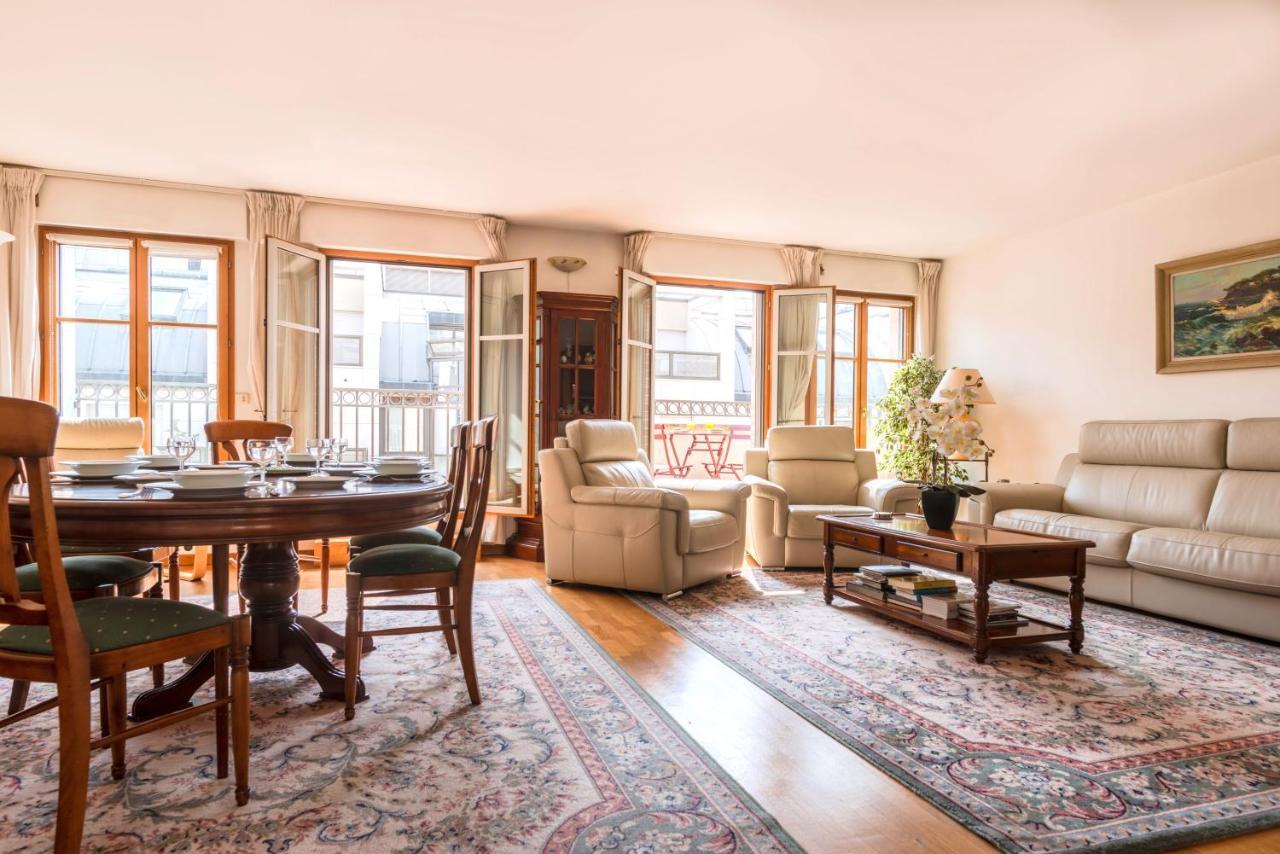 Beaudelaire Center Residence Париж Екстериор снимка