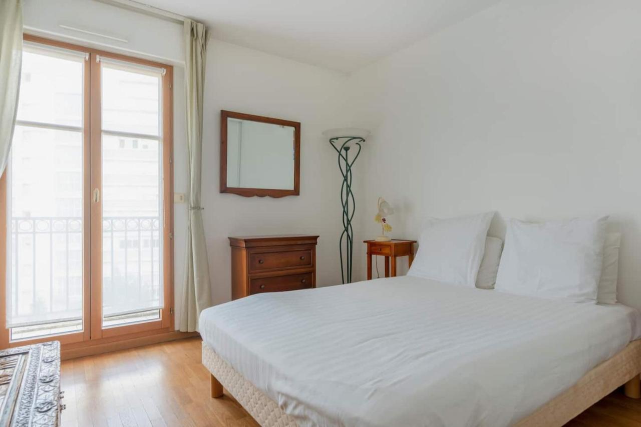 Beaudelaire Center Residence Париж Екстериор снимка