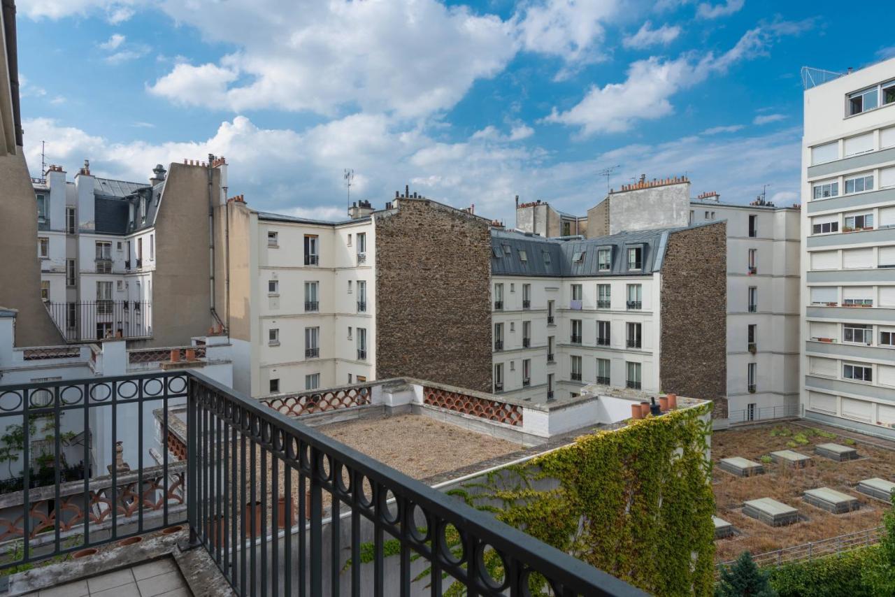 Beaudelaire Center Residence Париж Екстериор снимка